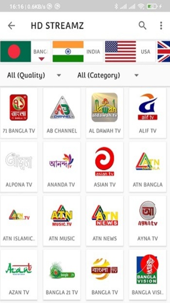 hd streamz apk premium